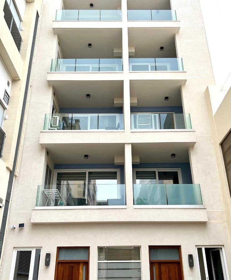 Sliema 2Beds Backyard Flat By Arcobnb エクステリア 写真