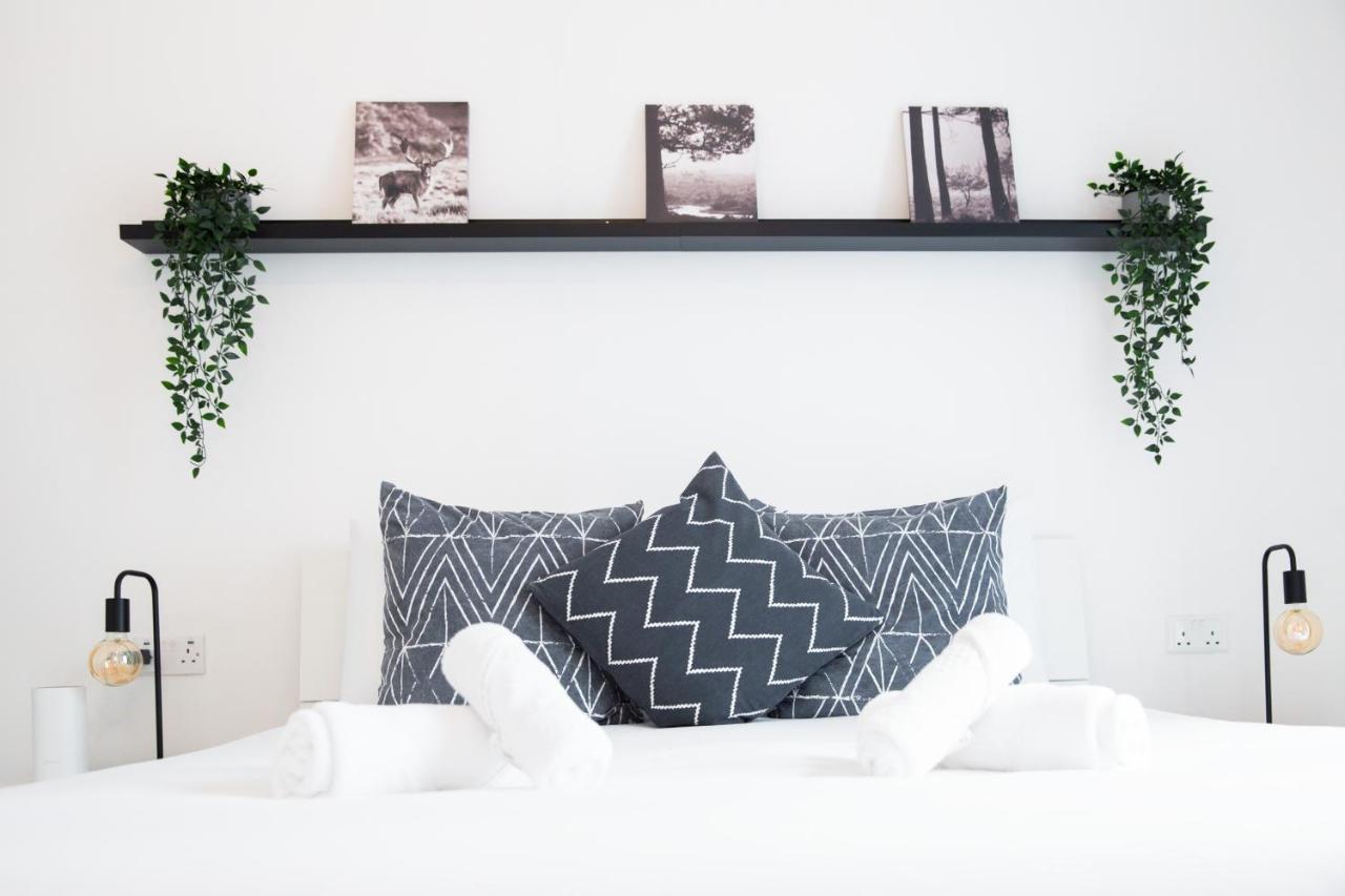 Sliema 2Beds Backyard Flat By Arcobnb エクステリア 写真