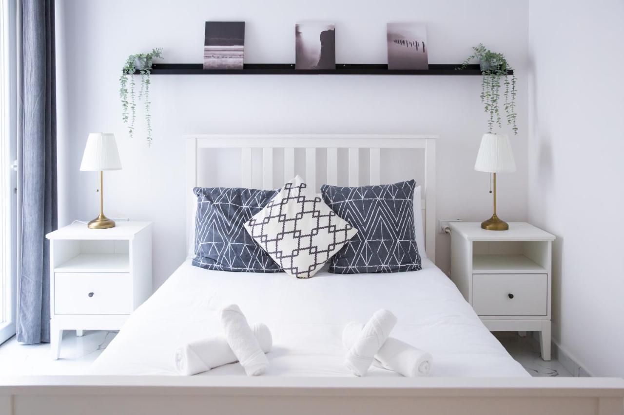 Sliema 2Beds Backyard Flat By Arcobnb エクステリア 写真