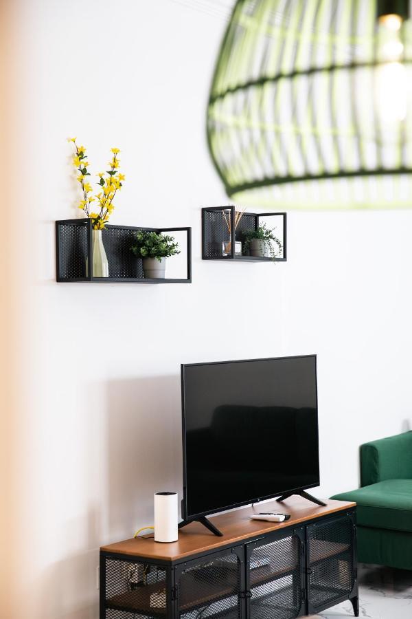 Sliema 2Beds Backyard Flat By Arcobnb エクステリア 写真