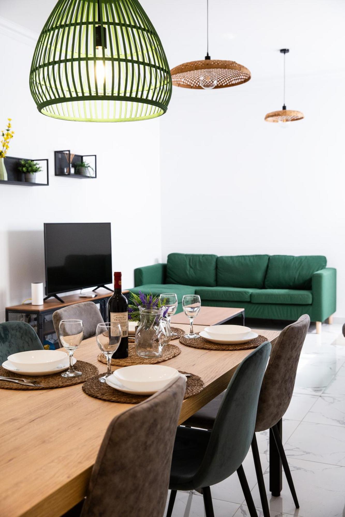 Sliema 2Beds Backyard Flat By Arcobnb エクステリア 写真