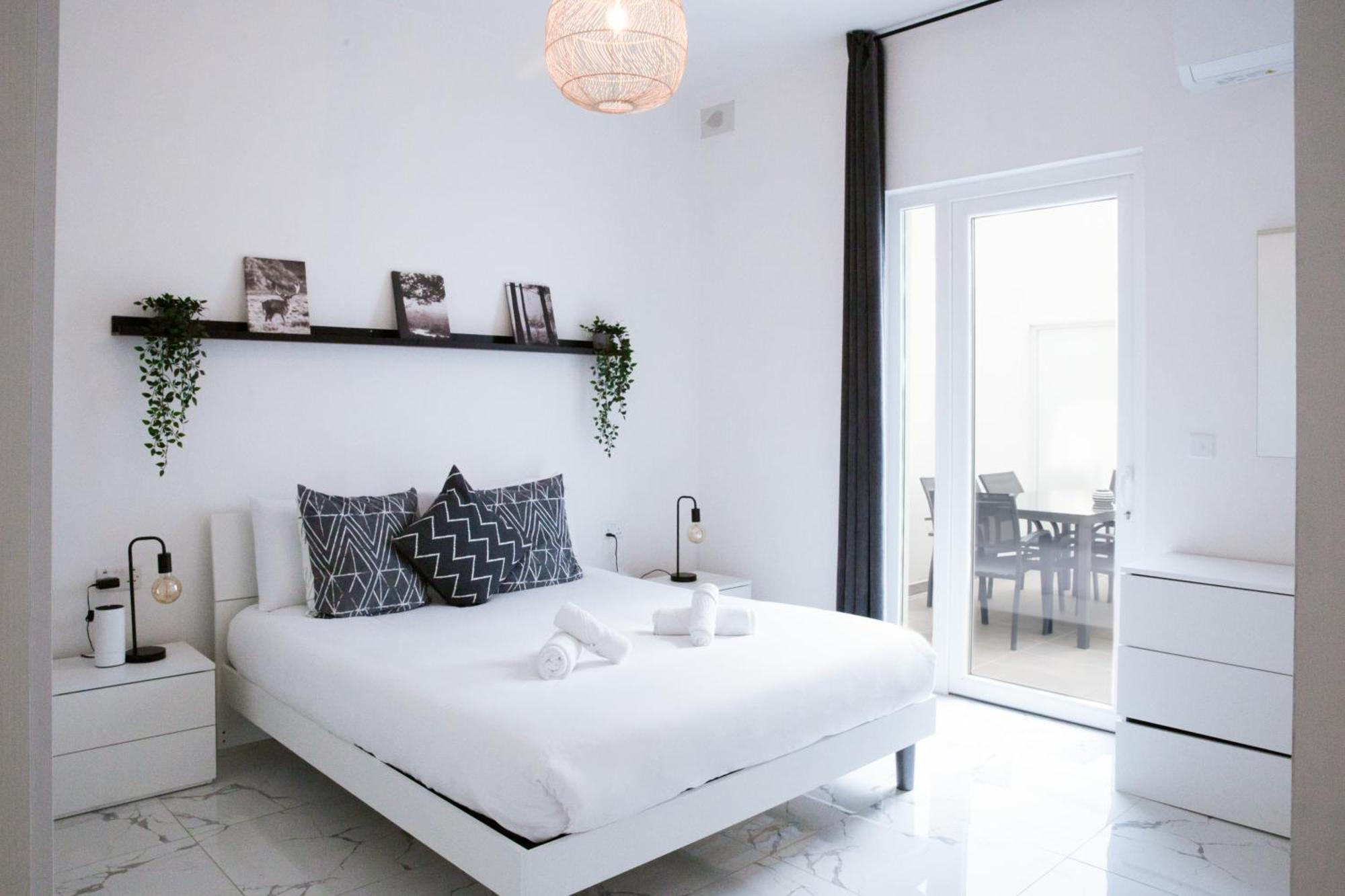 Sliema 2Beds Backyard Flat By Arcobnb エクステリア 写真