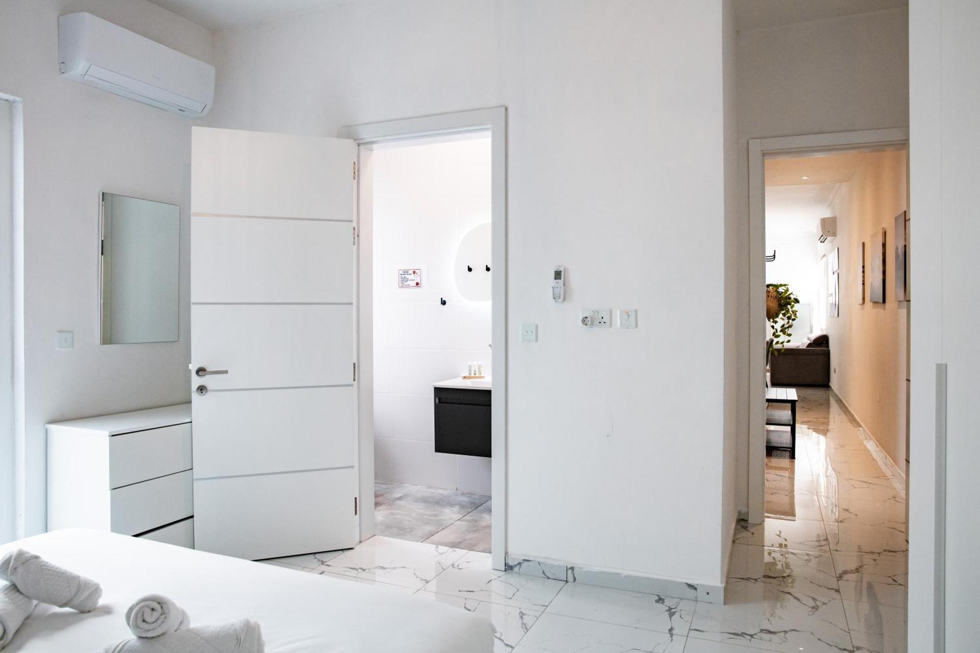 Sliema 2Beds Backyard Flat By Arcobnb エクステリア 写真
