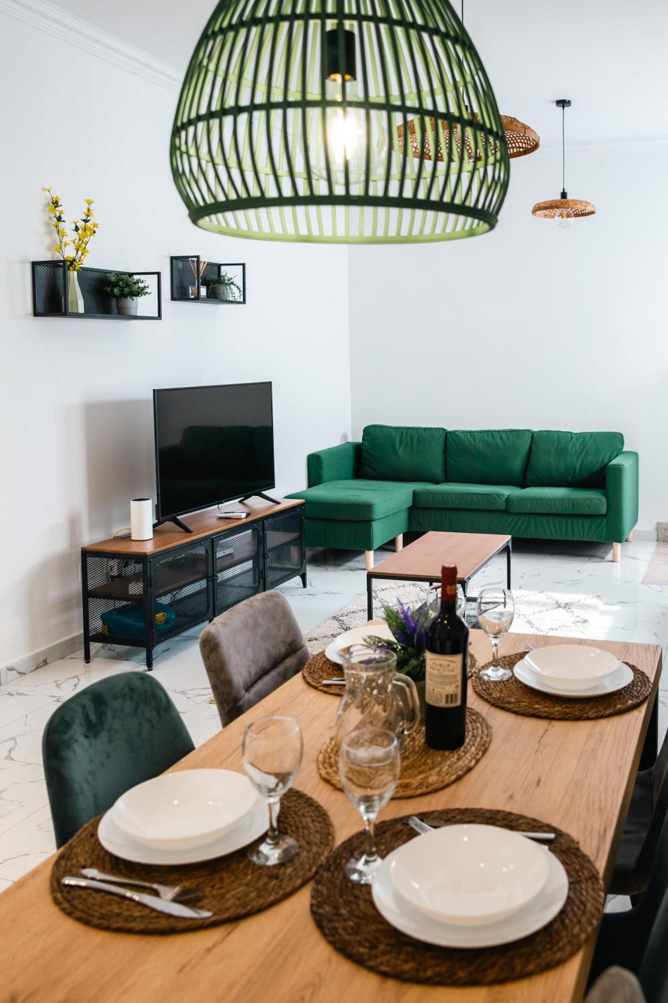 Sliema 2Beds Backyard Flat By Arcobnb エクステリア 写真
