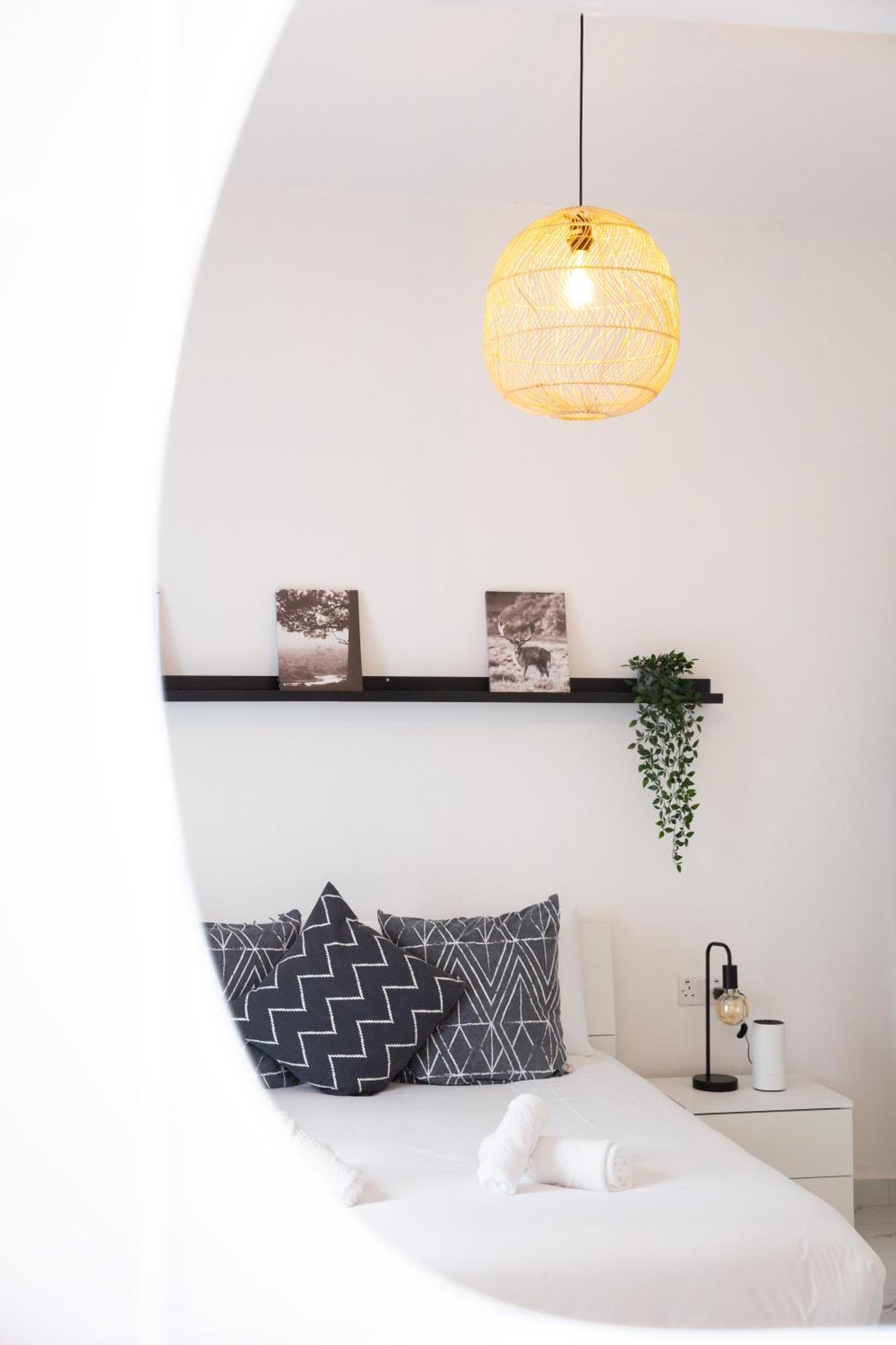 Sliema 2Beds Backyard Flat By Arcobnb エクステリア 写真