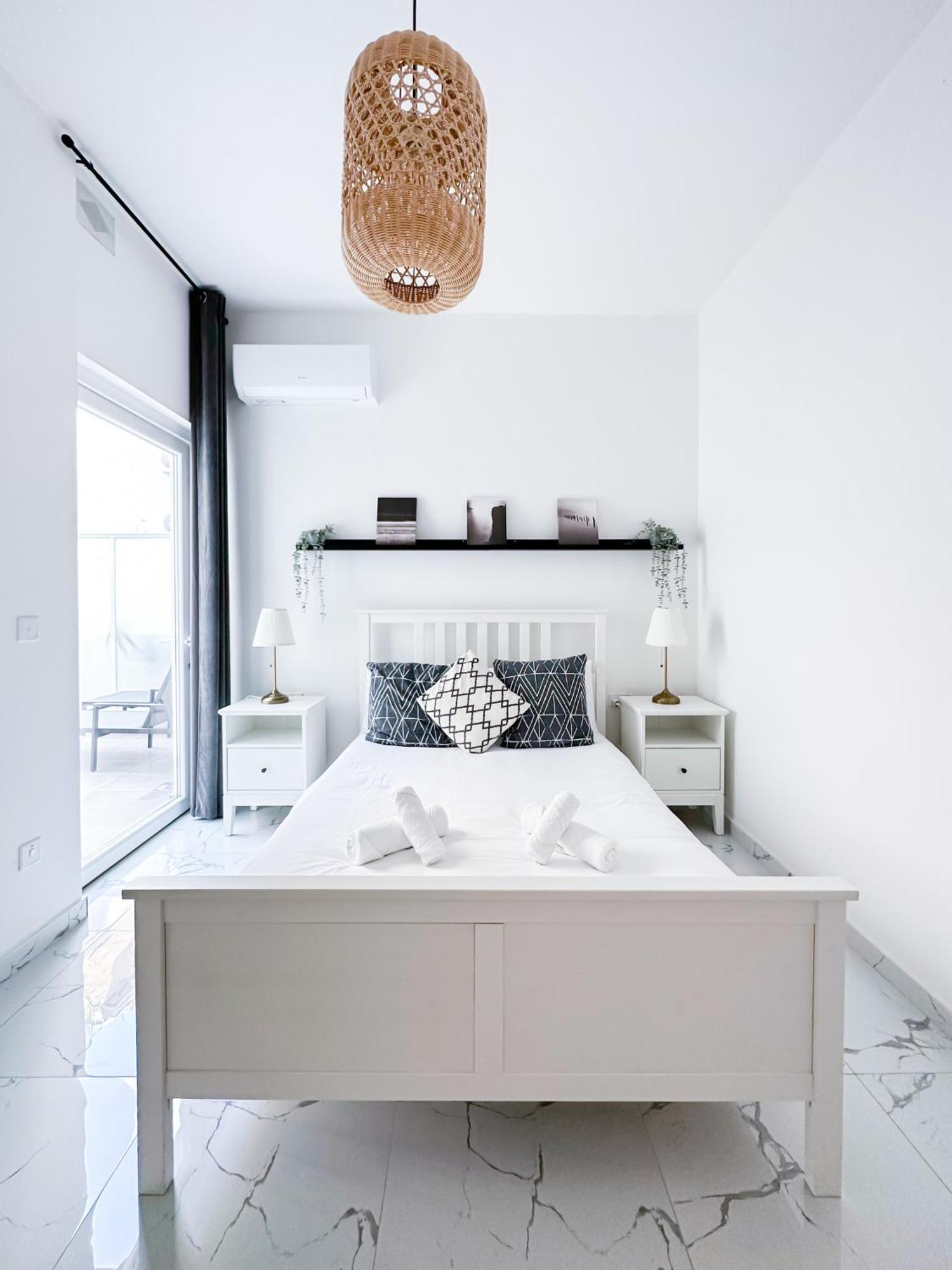 Sliema 2Beds Backyard Flat By Arcobnb エクステリア 写真