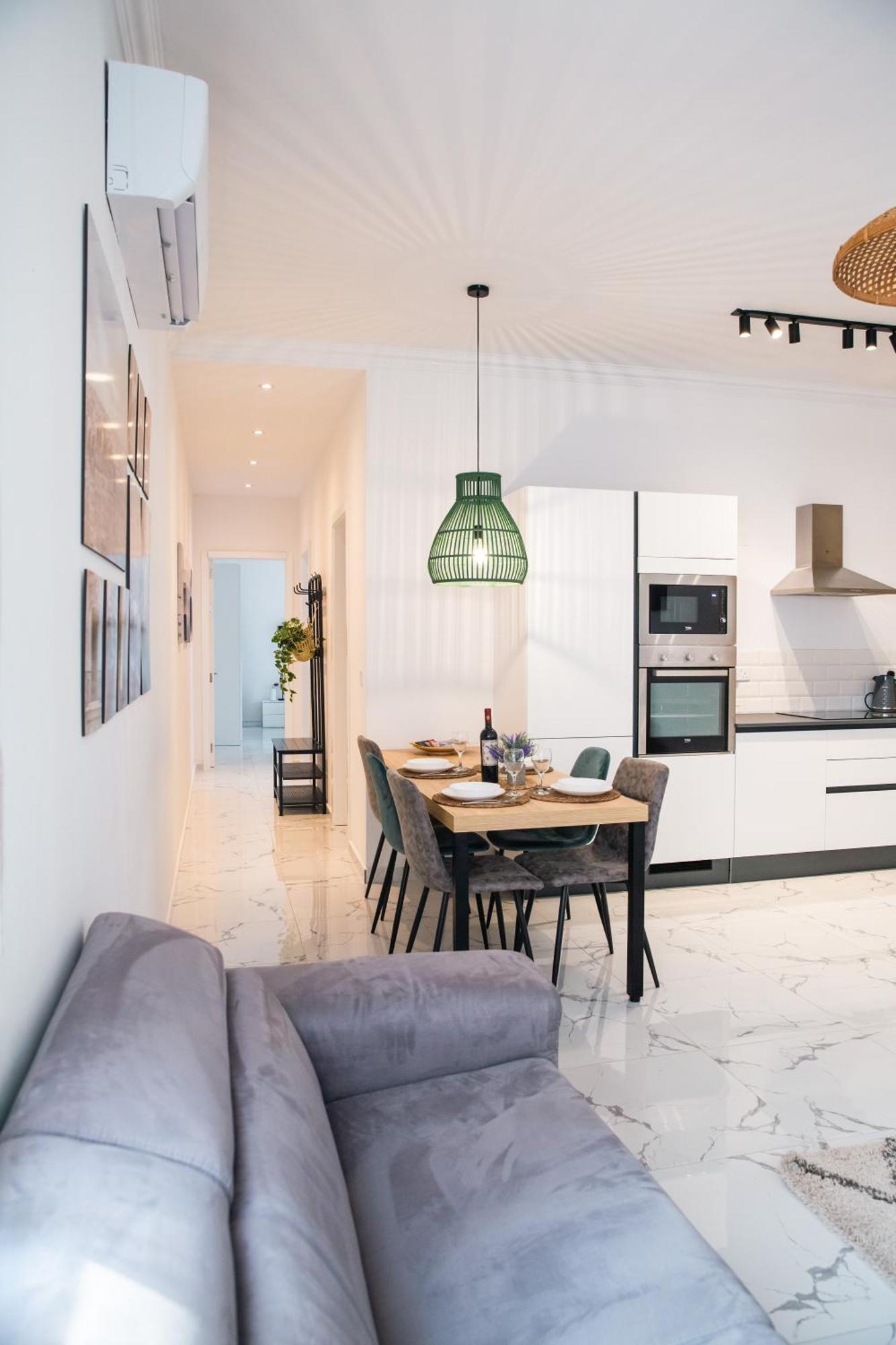 Sliema 2Beds Backyard Flat By Arcobnb エクステリア 写真