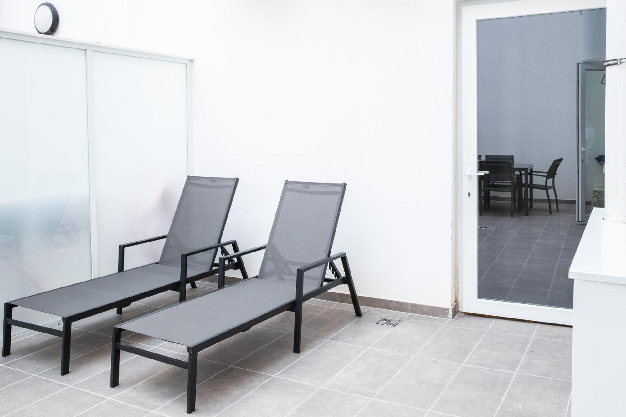 Sliema 2Beds Backyard Flat By Arcobnb エクステリア 写真