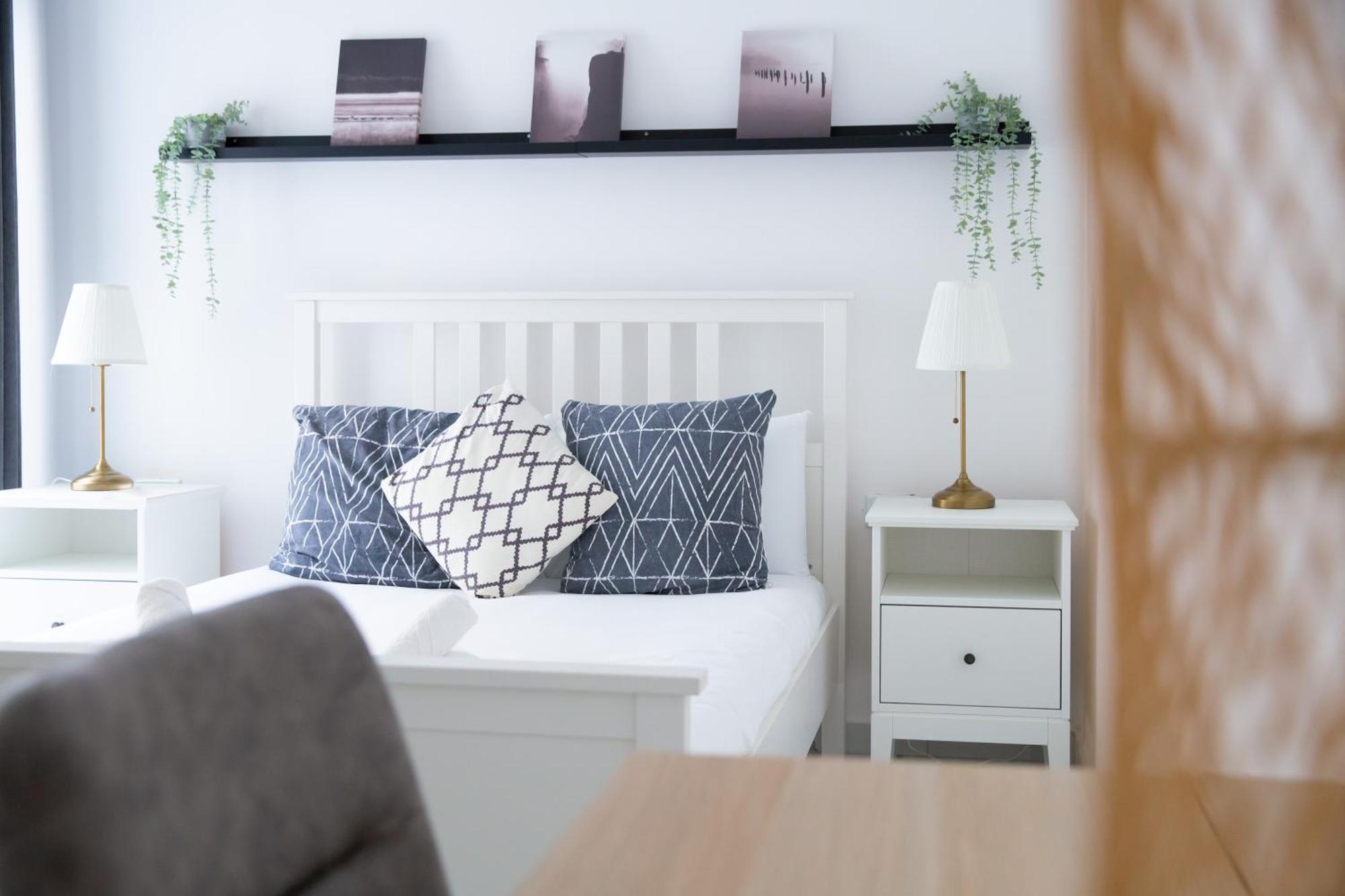 Sliema 2Beds Backyard Flat By Arcobnb エクステリア 写真