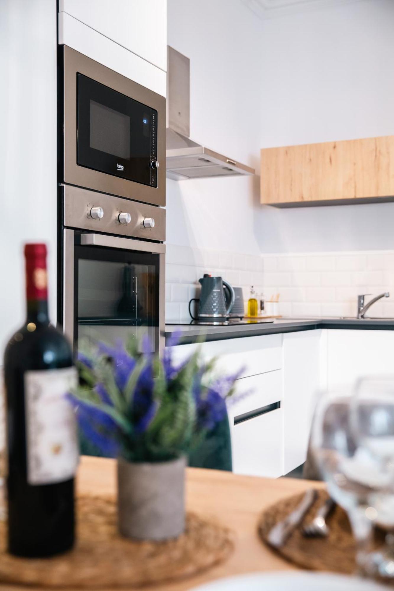 Sliema 2Beds Backyard Flat By Arcobnb エクステリア 写真