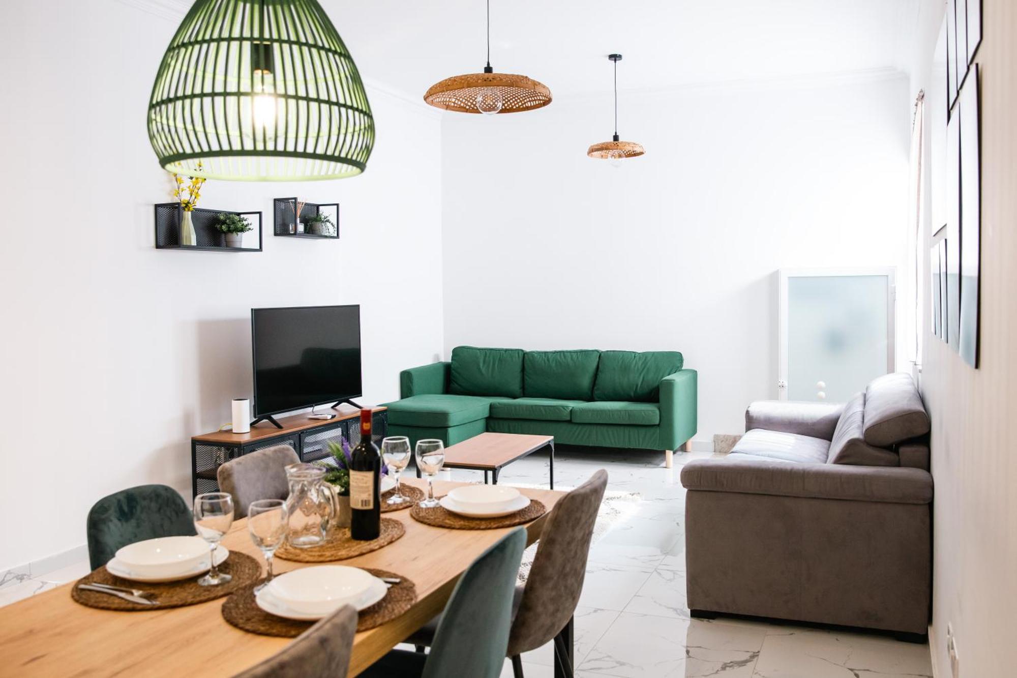 Sliema 2Beds Backyard Flat By Arcobnb エクステリア 写真