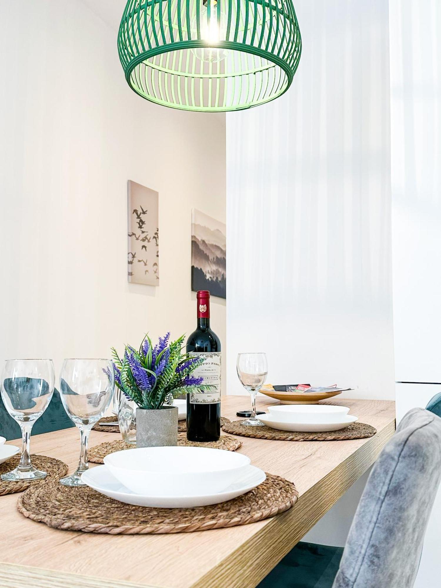 Sliema 2Beds Backyard Flat By Arcobnb エクステリア 写真
